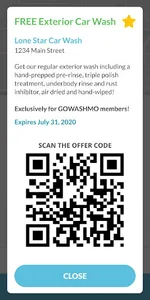GOWASHMO screenshot 4