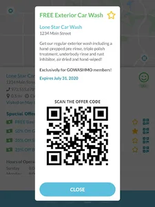 GOWASHMO screenshot 8