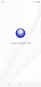 Baha'i Life screenshot 0