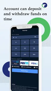Gowin Option screenshot 4