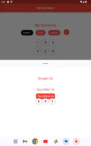 GoWin Results screenshot 10