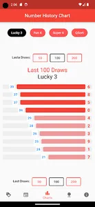 GoWin Results screenshot 2