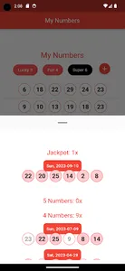 GoWin Results screenshot 6