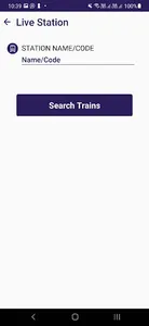 Sampark Railway : Indian Rail  screenshot 0