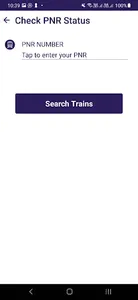 Sampark Railway : Indian Rail  screenshot 3