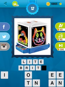 80's Quiz Game screenshot 5