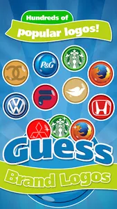 Guess Brand Logos - Logo Quiz screenshot 4