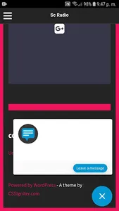 Sc Radio screenshot 3