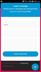 Sc Radio screenshot 4