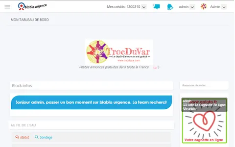 blablaurgence screenshot 4