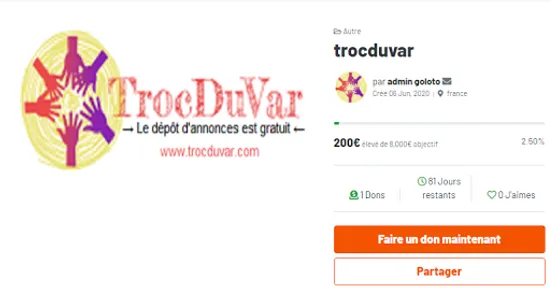 Goloto screenshot 1