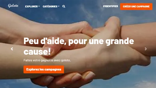 Goloto screenshot 2
