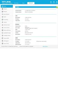 ROUTER LOGIN screenshot 3