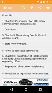 Contract Labour Regulation and screenshot 0