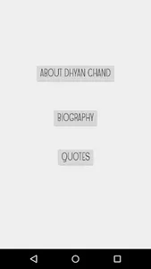 Dhyan Chand - A Legend screenshot 0