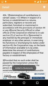 Employees State Insurance Act  screenshot 3