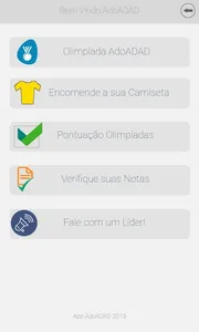 ADAD - Rio Vermelho screenshot 0