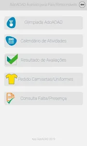 ADAD - Rio Vermelho screenshot 4