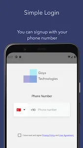 GoyaTech screenshot 0