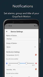 GoyaTech screenshot 2