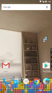 Falling Blocks Live Wallpaper screenshot 5