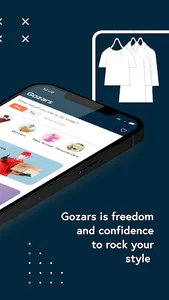 GOZARS: TRY BEFORE BUY screenshot 1