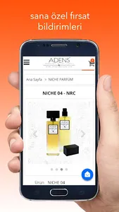 ADENS PARFÜM screenshot 2