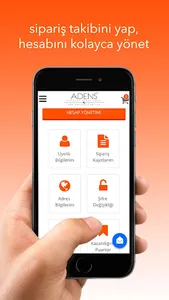 ADENS PARFÜM screenshot 6
