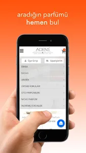 ADENS PARFÜM screenshot 7