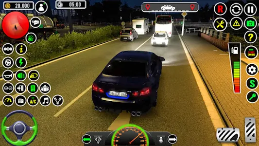 Car Driving 3D - Car Parking screenshot 1