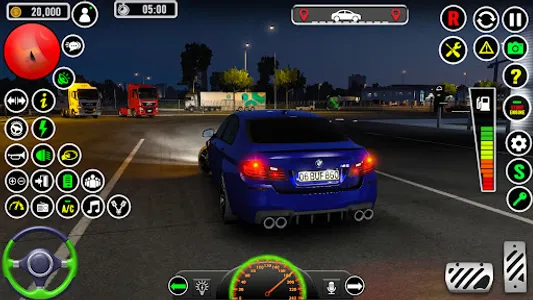 Car Driving 3D - Car Parking screenshot 10