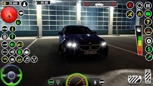 Car Driving 3D - Car Parking screenshot 11