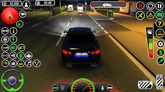 Car Driving 3D - Car Parking screenshot 14