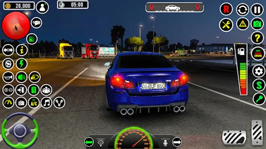 Car Driving 3D - Car Parking screenshot 15