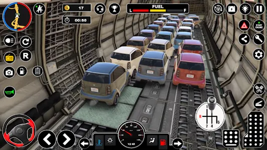 Car Transport - Truck Games 3D screenshot 22