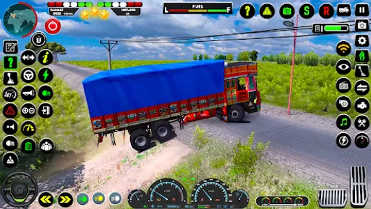 Cargo Truck Simulator 3D Truck screenshot 12