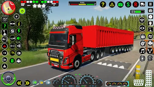 Real Indian Truck Driving 3D screenshot 10