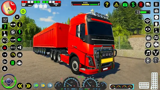 Real Indian Truck Driving 3D screenshot 11