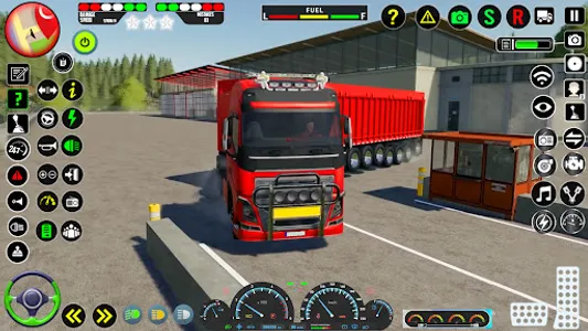 Real Indian Truck Driving 3D screenshot 14