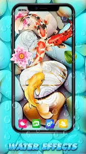 Fish Live Wallpaper HD 8K screenshot 11