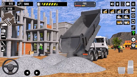 Grand Construction City Game screenshot 10