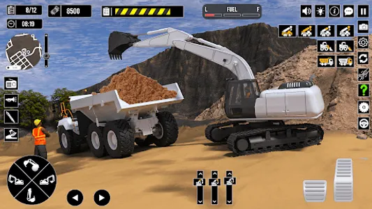 Grand Construction City Game screenshot 11