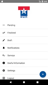 Tipo (trial) screenshot 1