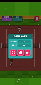 Tennis screenshot 2