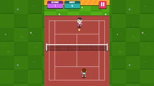 Tennis screenshot 3