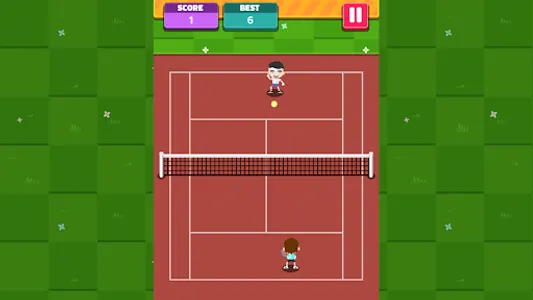 Tennis screenshot 6