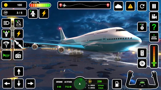 Pilot Simulator: Airplane Game screenshot 10