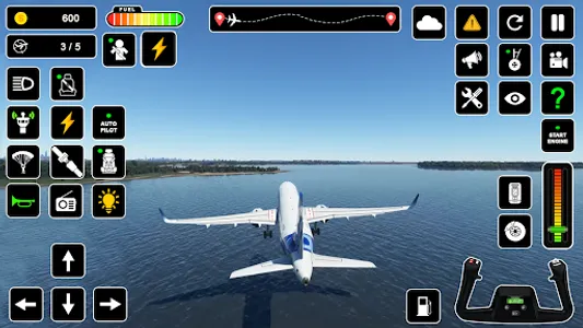 Pilot Simulator: Airplane Game screenshot 13