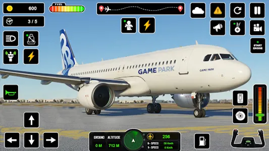 Pilot Simulator: Airplane Game screenshot 16