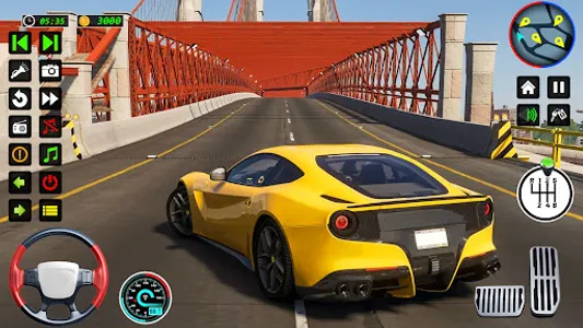 Car Racing Games 3D - Car Game screenshot 12